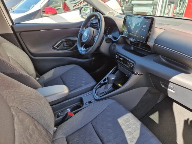 Toyota Yaris Comfort Hatchback