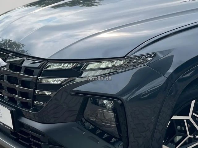 Hyundai Tucson 1.6 N Line