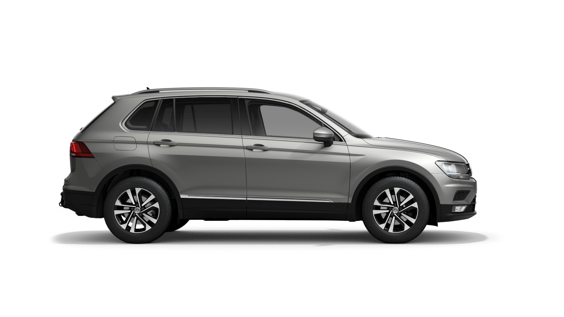 Volkswagen Tiguan 2.0 TDI Comfortline
