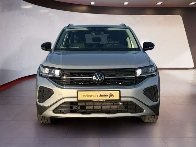 Volkswagen T-Cross DSG