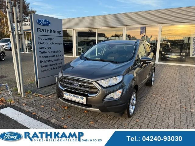Ford EcoSport Titanium