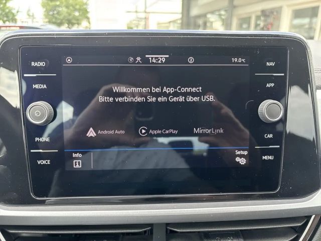 Volkswagen T-Roc 1.5 TSI DSG Life