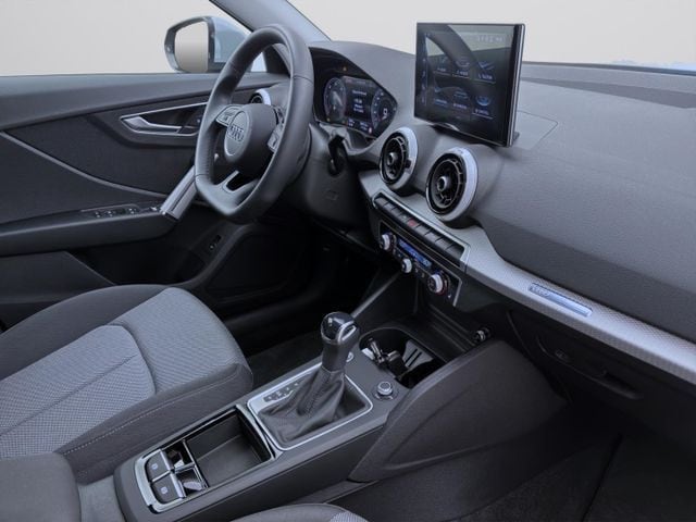 Audi Q2 35 TDI S-Tronic