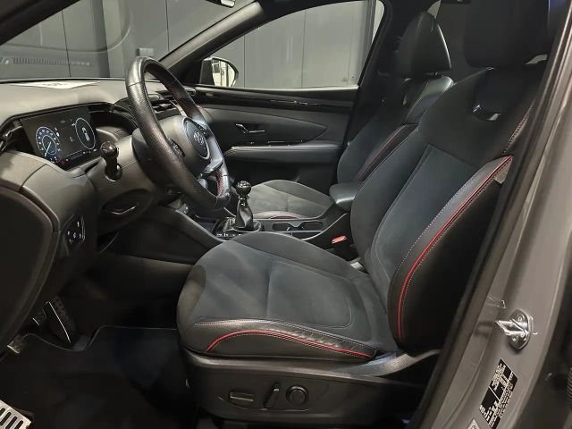 Hyundai Tucson Hybrid N Line