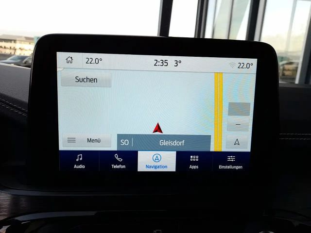 Ford Kuga Plug in Hybrid Vignale