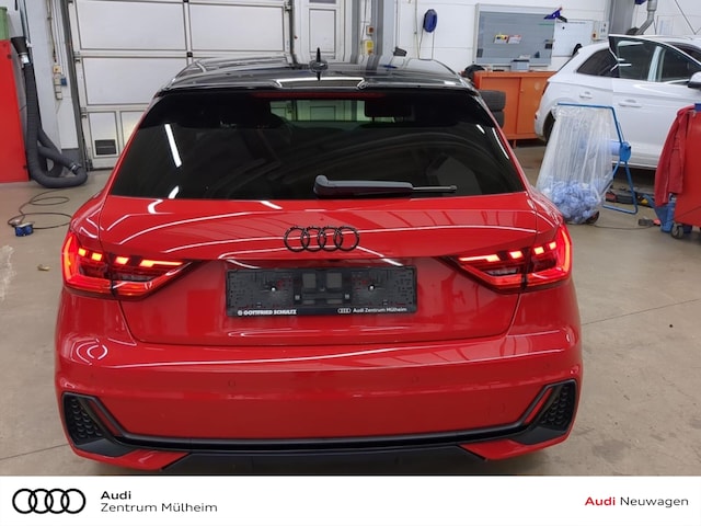 Audi A1 25 TFSI S-Line S-Tronic Sportback