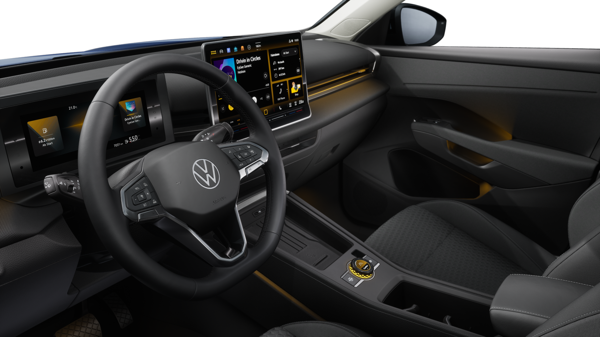 Volkswagen T-Roc 1.5 eTSI DSG Life