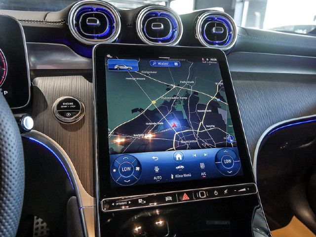 Mercedes-Benz GLC 200 4MATIC