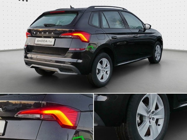 Skoda Kamiq 1.0 TSI Active