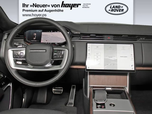 Land Rover Range Rover SE