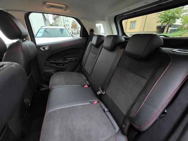 Ford EcoSport EcoBoost ST Line