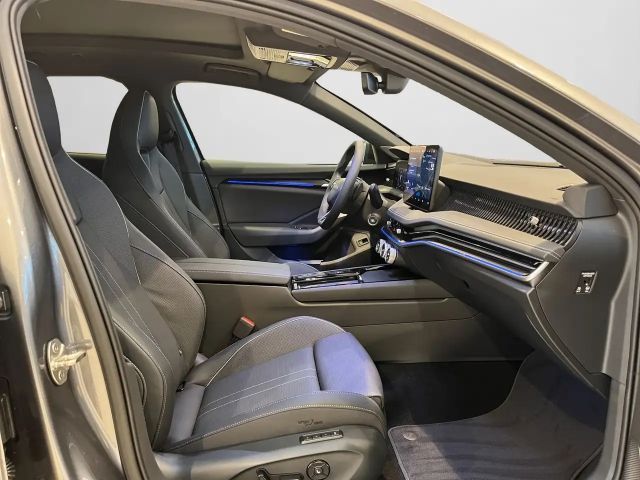 Skoda Superb 2.0 TDI 4x4 Combi Sportline