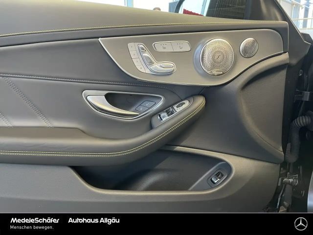 Mercedes-Benz C 63 AMG AMG Line Coupé