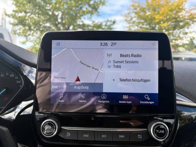 Ford Fiesta Cool & Connect