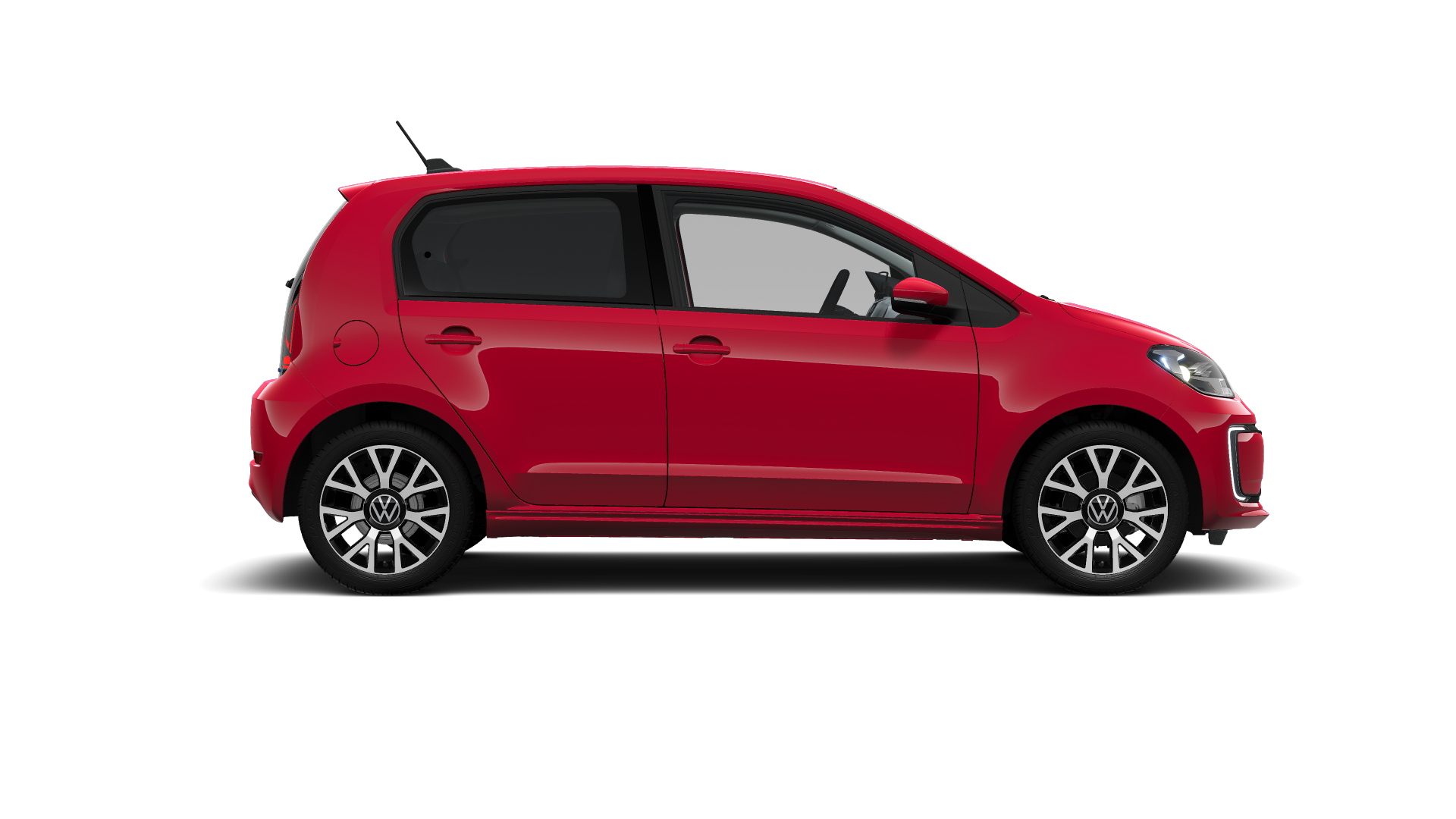 Volkswagen e-up! Move Move up!