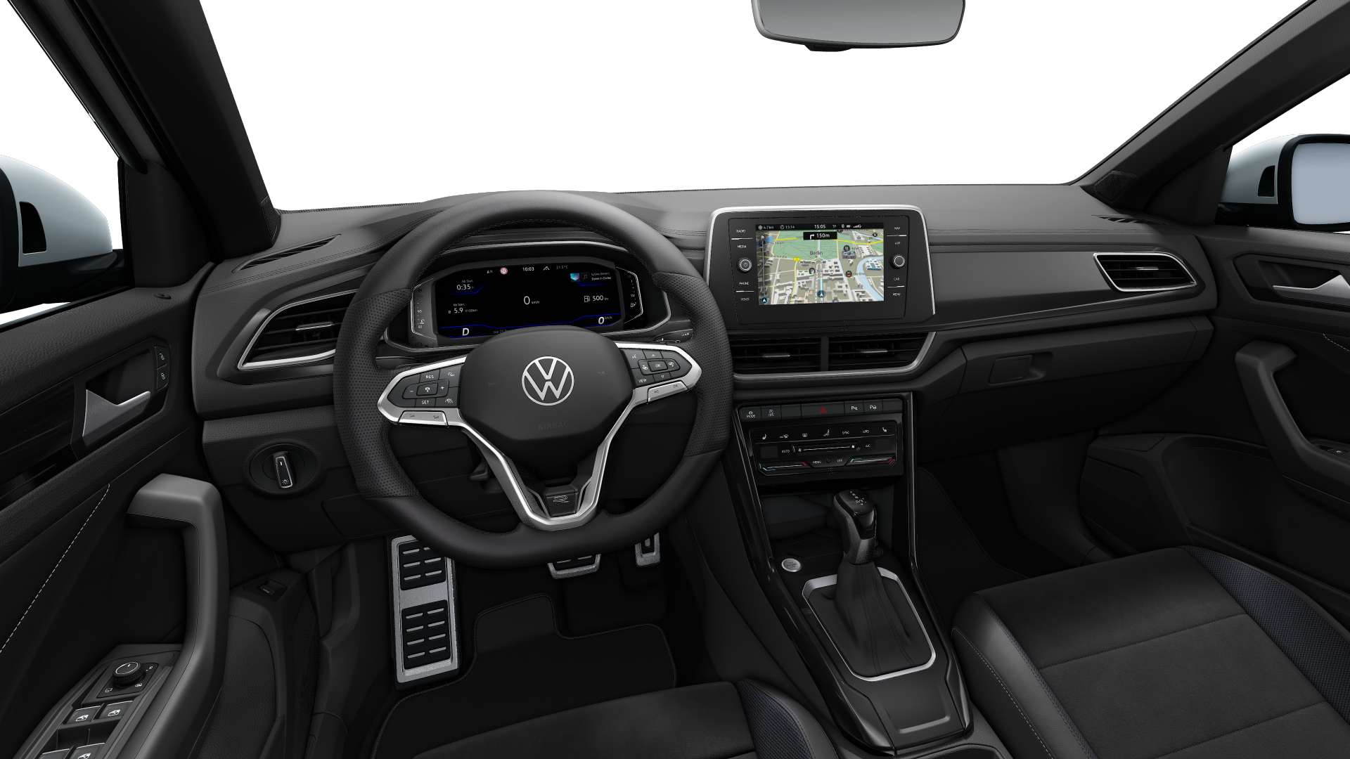 Volkswagen T-Roc 1.5 TSI DSG IQ.Drive