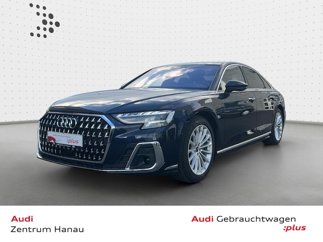 Audi A8 50 TDI Quattro