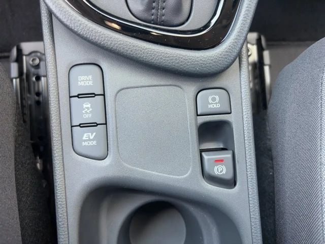 Toyota Yaris Hatchback