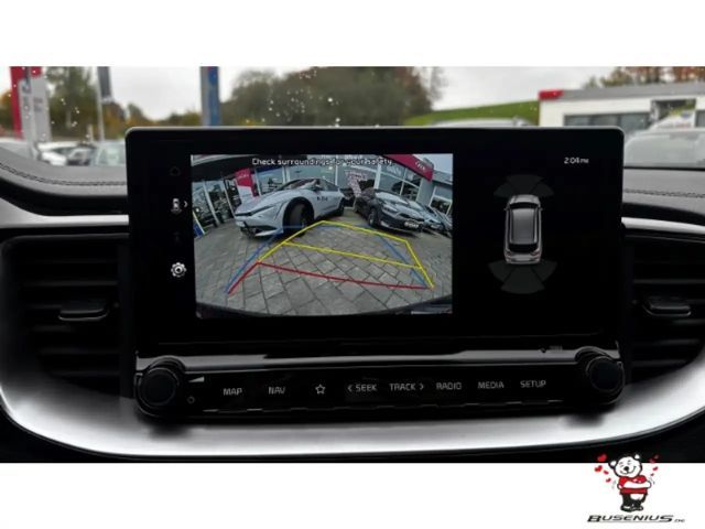 Kia Ceed 1,5T DCT Ultimate +Style+Sound+Navi+17Zoll