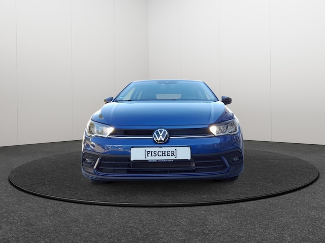 Volkswagen Polo 1.0 Goal LED Navi Rear View PDC Carplay