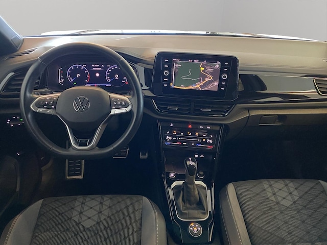 Volkswagen T-Roc 2.0 TSI 4Motion BMT DSG