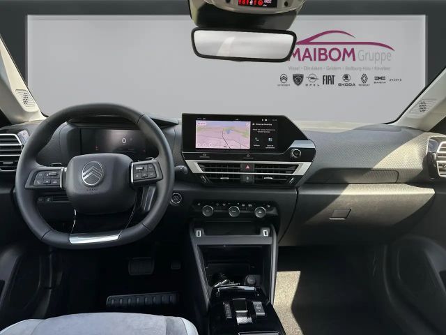 Citroën C4 Hybrid Max