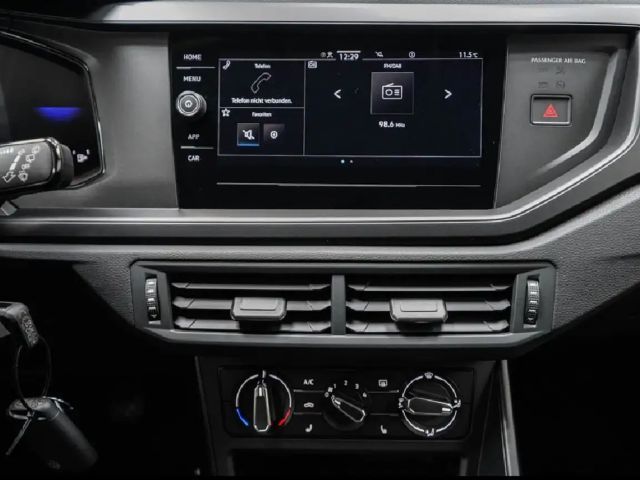 Volkswagen Polo 1,0 *SITZHEIZUNG*CARPLAY*ANDROIDAUTO*