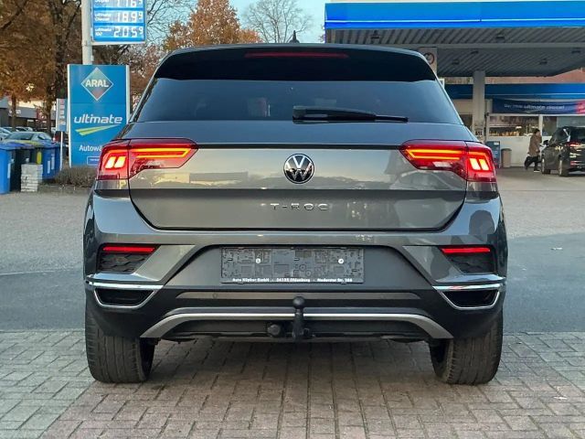 Volkswagen T-Roc 1.5 TSI DSG Sport