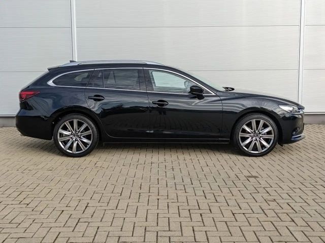 Mazda 6 2.5L Sportbreak Takumi