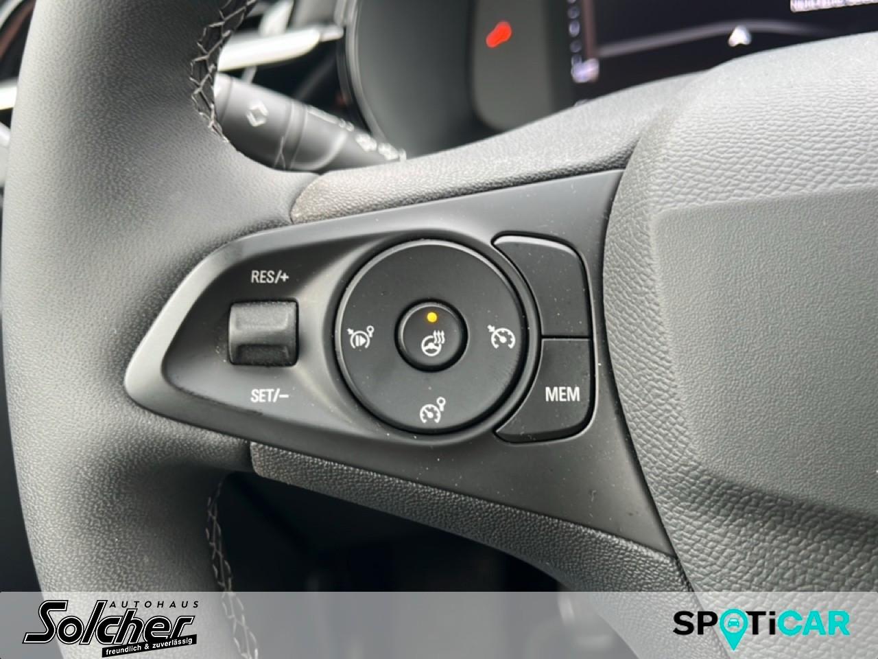 Opel Corsa 1.2 Turbo GS-Line Grand Sport Turbo