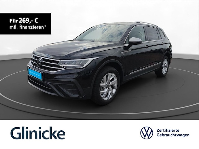 Volkswagen Tiguan 2.0 TDI Allspace Life