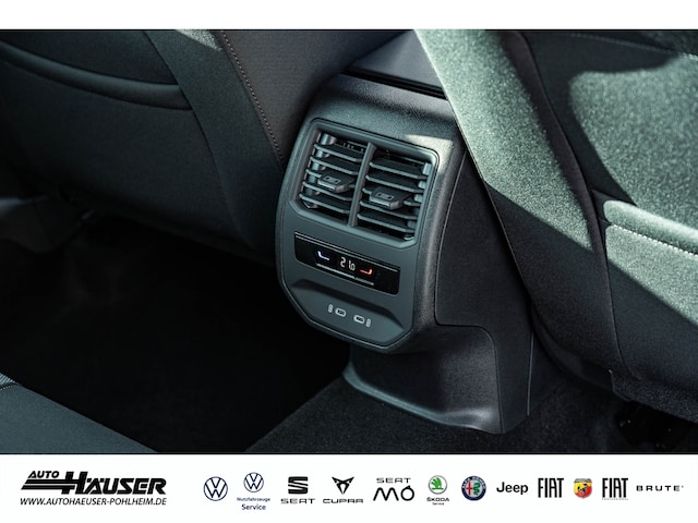 Seat Leon 1.5 eTSI DSG