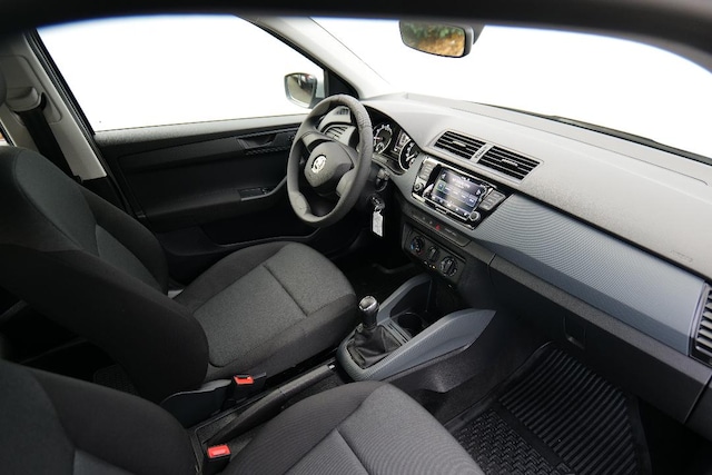 Skoda Fabia 1.0 TSI Combi