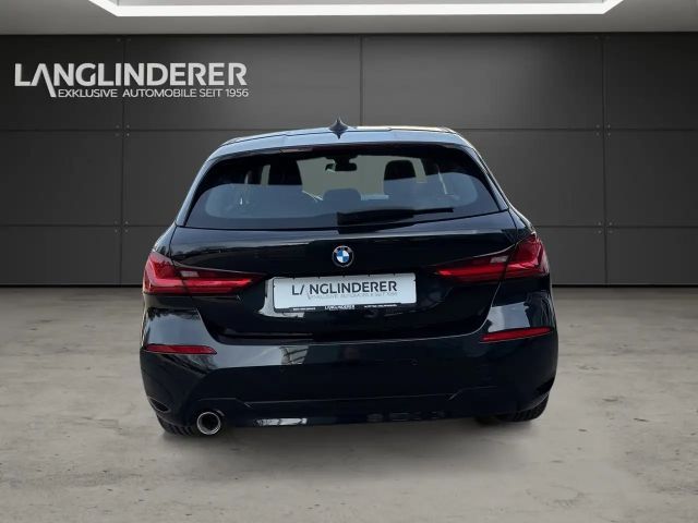 BMW 116 116d 5-deurs Advantage pakket Sedan