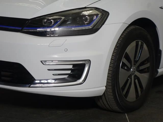 Volkswagen Golf e-Golf