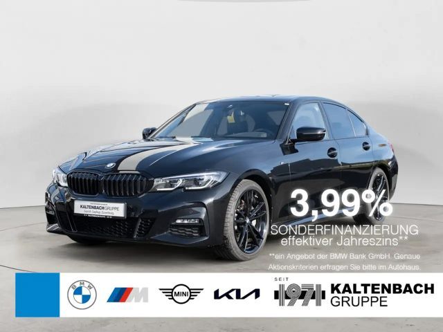 BMW 330 330d M-Sport Sedan xDrive