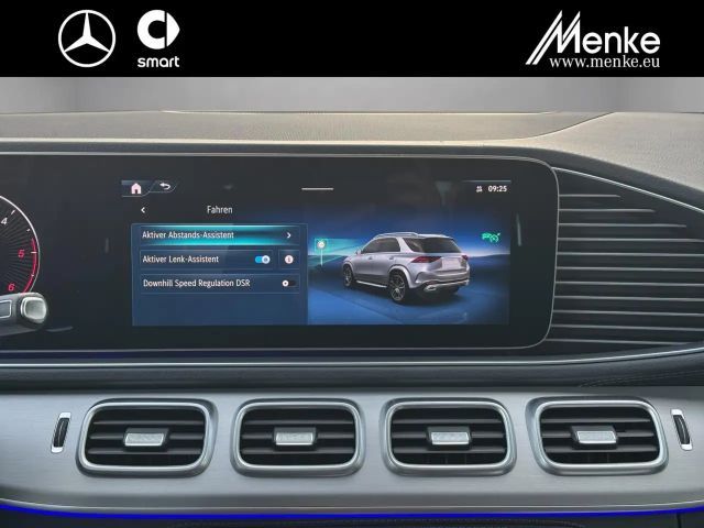 Mercedes-Benz GLE 450 4MATIC AMG Line