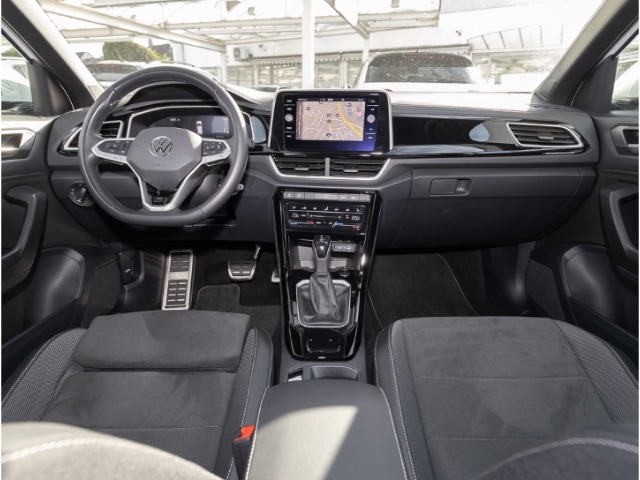 Volkswagen T-Roc 1.5 TSI R-Line