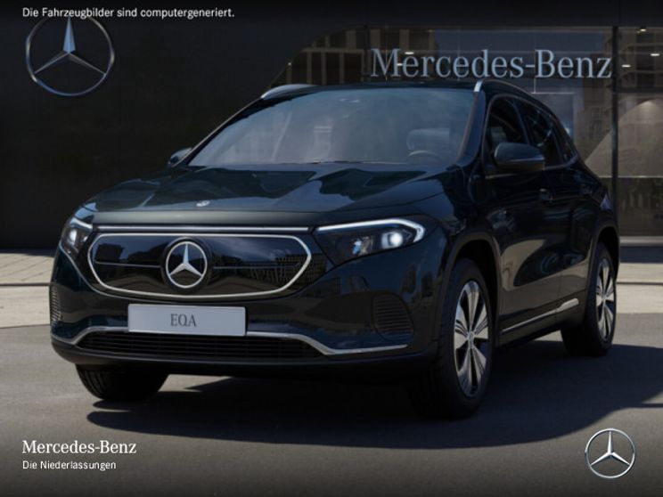 Mercedes-Benz EQA 300 4MATIC