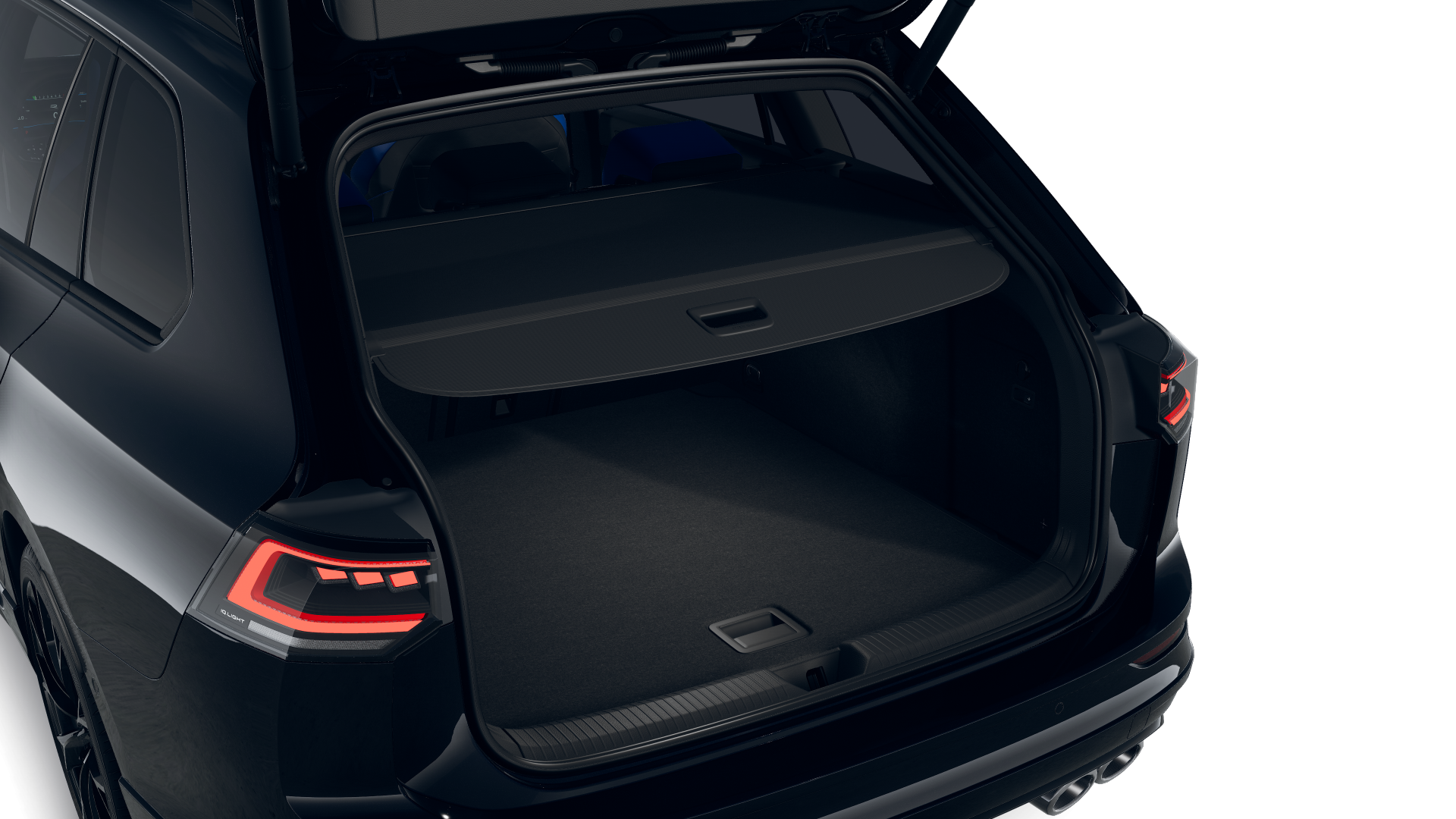 Volkswagen Golf 2.0 TSI 4Motion DSG Variant