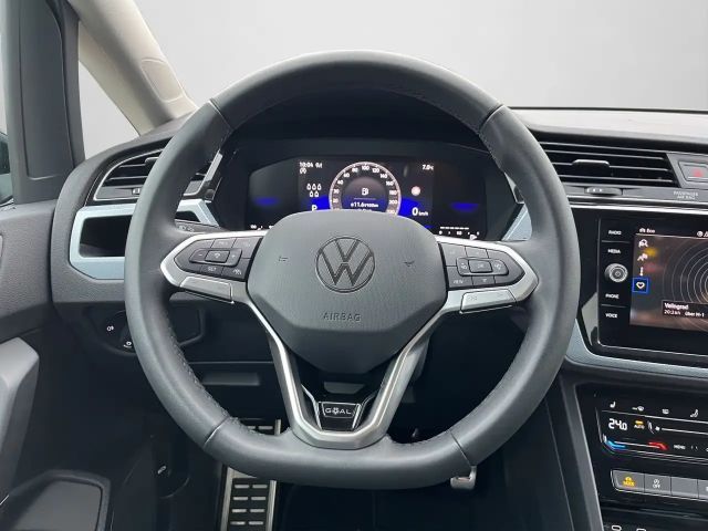 Volkswagen Touran 2.0 TDI DSG
