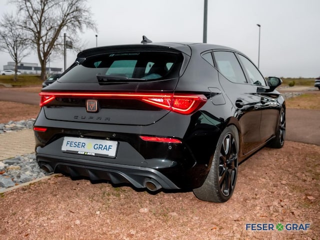 Cupra Leon 2.0 TSI DSG VZ