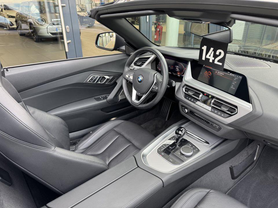 BMW Z4 Roadster sDrive20i