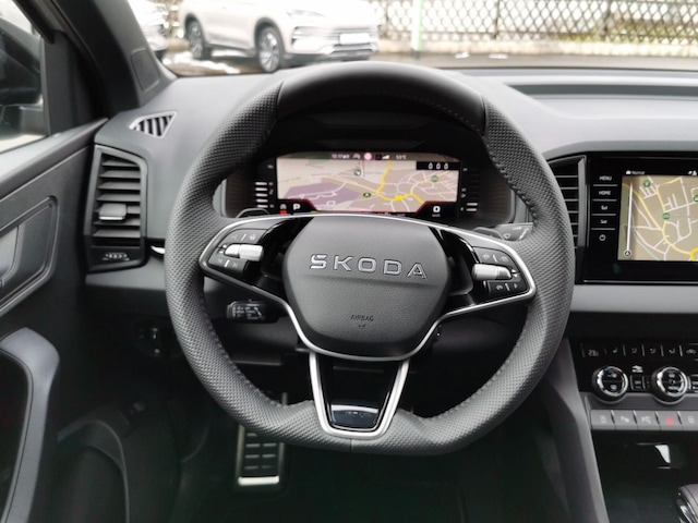 Skoda Karoq 1.5 TSI Sportline