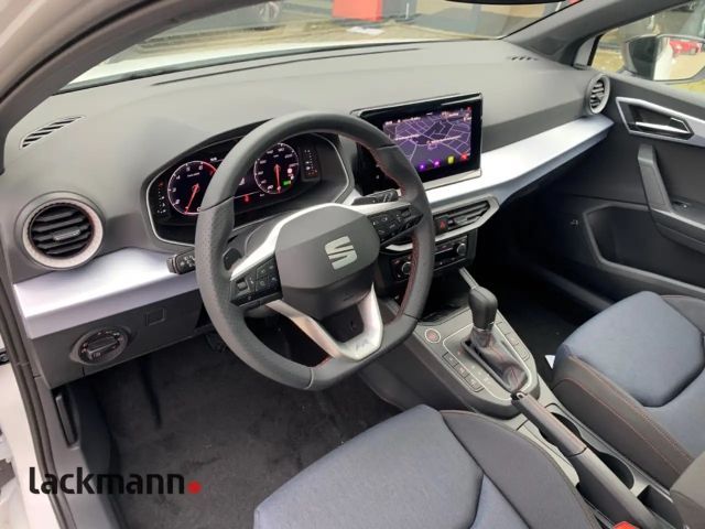 Seat Ibiza 1.0 TSI FR-lijn