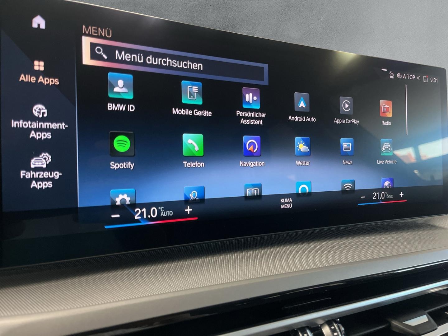 BMW 318 318i Touring