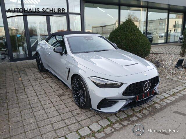 Mercedes-Benz AMG CLE /Night/Memo AMG Driver Pack/Burm/360/