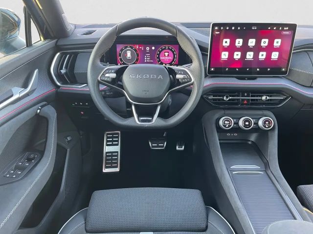 Skoda Kodiaq 4x4 Sportline