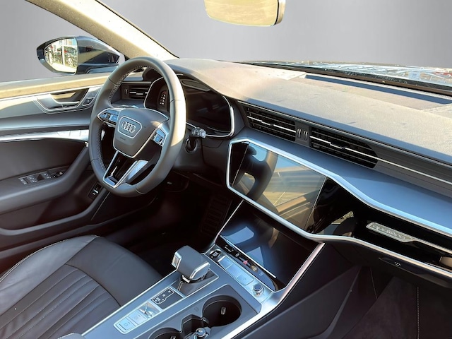 Audi A6 45 TFSI Avant Quattro S-Tronic