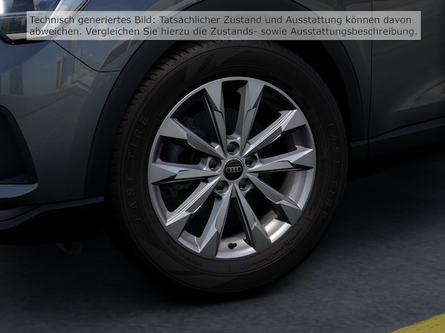 Audi Q3 35 TDI S-Tronic